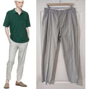 NWT Tiger of Sweden | Men's Sosa Trousers in Morning Grey
